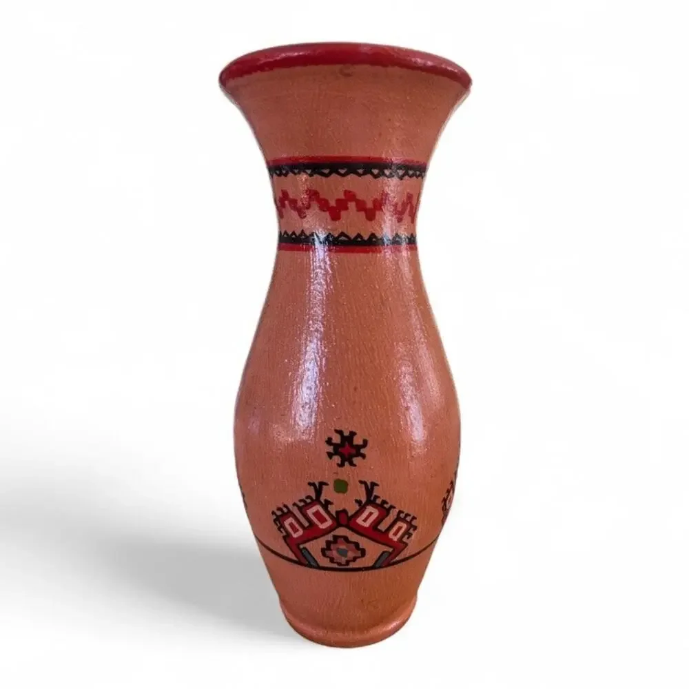 VTG Ukraine Pottery Earthenware 9